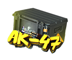 Counter-Strike: Global Offensive RANDOM AK-47 SKIN BY SKINS-DROP.NET Code GLOBAL