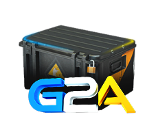 Counter-Strike: Global Offensive RANDOM G2A-CASE BY SKINS-DROP.NET Code GLOBAL