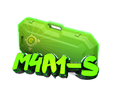 Counter-Strike: Global Offensive RANDOM M4A1-S SKIN BY SKINS-DROP.NET Code GLOBAL