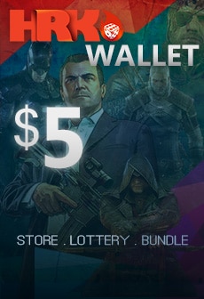 HRK Wallet
