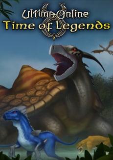 ULTIMA ONLINE TIME OF LEGENDS