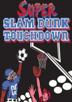 Super Slam Dunk Touchdown Steam Gift GLOBAL - 1