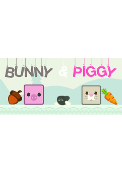 Bunny & Piggy