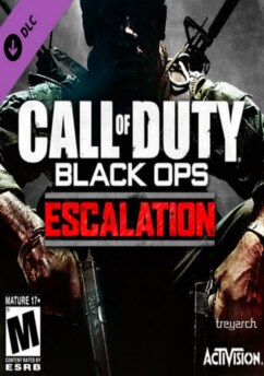 Call of Duty: Black Ops Escalation Content Pack