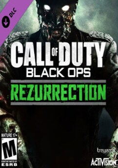 Call of Duty: Black Ops - Rezurrection