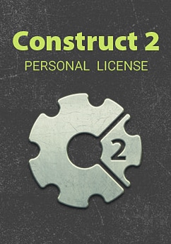 Construct 2 Personal Edition License