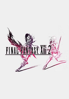 FINAL FANTASY XIII-2