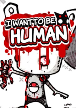 I Want To Be Human
