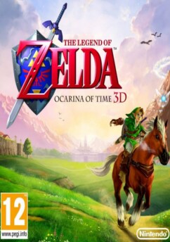 The Legend of Zelda: Ocarina of Time 3D