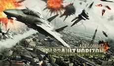Ace Combat: Assault Horizon Enhanced Edition Steam Key GLOBAL