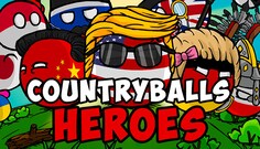 CountryBalls Heroes (PC) - Steam Gift - GLOBAL