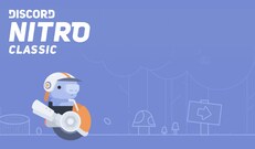 Discord Nitro Classic 1 Month - Discord Key - GLOBAL