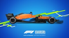 F1 2021 (PC) - Steam Key - GLOBAL