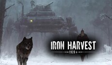 Iron Harvest (PC) - Steam Key - GLOBAL