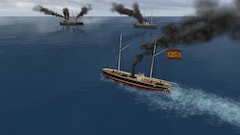 Ironclads 2: Caroline Islands War 1885 Steam Key GLOBAL