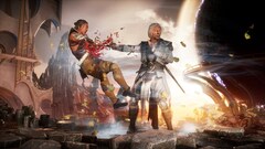 Mortal Kombat 11: Aftermath (PS4) - PSN Key - EUROPE