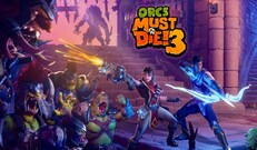 Orcs Must Die! 3 (Xbox Series X/S) - Xbox Live Key - EUROPE