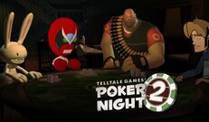 Poker Night 2 Steam Key GLOBAL