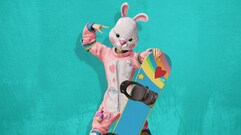 Riders Republic - The Bunny Pack (PS5) - PSN Key - EUROPE
