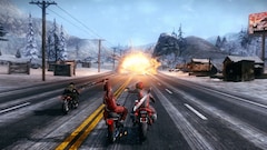Road Redemption Xbox Live Key UNITED STATES