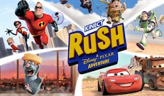 Rush: A DisneyPixar Adventure Xbox One Xbox Live Key UNITED STATES