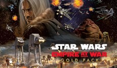 Star Wars Empire at War: Gold Pack (PC) - Steam Key - GLOBAL