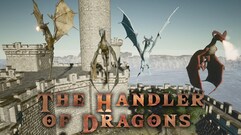 The Handler of Dragons (PC) - Steam Key - GLOBAL