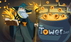Tower.bet Gift Card 100 EUR in BTC - Tower.bet Key - GLOBAL