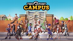 Two Point Campus (PC) - Steam Gift - EUROPE