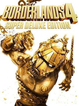 Borderlands 4 | Super Deluxe Edition (Xbox Series X/S) - Xbox Live Key - GLOBAL