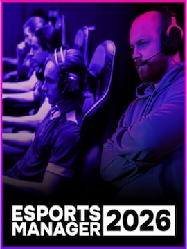 Esports Manager 2026 (PC) - Steam Key - GLOBAL