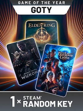 Game of The Year - Random 1 Key (PC) - Steam Key - GLOBAL