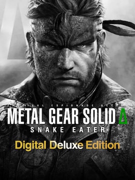 Metal Gear Solid Delta: Snake Eater | Digital Deluxe Edition (PC) - Steam Key - GLOBAL