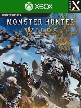 Monster Hunter Wilds (Xbox Series X/S) - Xbox Live Key - GLOBAL