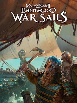 Mount & Blade II: Bannerlord - War Sails (PC) - Steam Key - GLOBAL