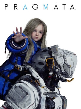 PRAGMATA (PC) - Steam Key - EUROPE