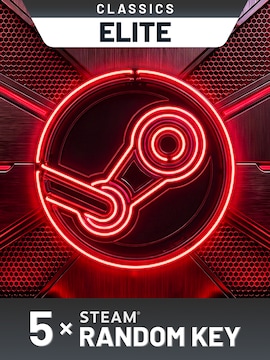 Random ELITE 5 Keys (PC) - Steam Key - GLOBAL