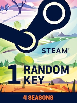 4 Seasons Random 1 Key Deluxe (PC) - Steam Key - GLOBAL