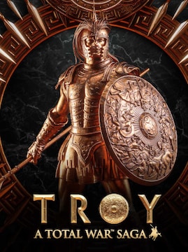 A Total War Saga: TROY (PC) - Steam Key - GLOBAL