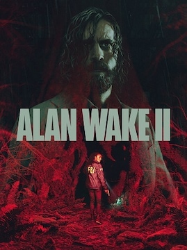 Alan Wake 2 (PC) - Green Gift Key - GLOBAL