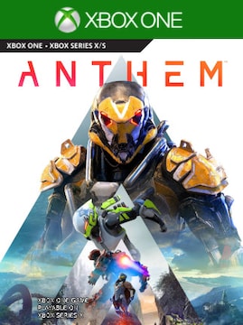 Anthem (Xbox One) - Xbox Live Key - ARGENTINA