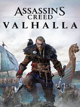 Assassin's Creed: Valhalla | Standard Edition (PC) - Ubisoft Connect Key - EUROPE