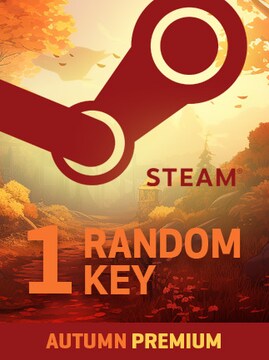 Autumn Random 1 Key Premium (PC) - Steam Key - EUROPE