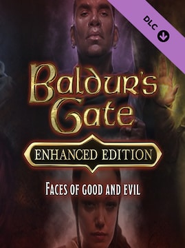 Baldur's Gate: Faces of Good and Evil DLC (PC) - Steam Key - GLOBAL