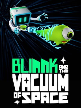 BLINNK and the Vacuum of Space (PC) - Steam Key - GLOBAL