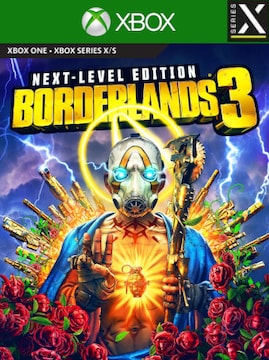 Borderlands 3 | Next Level Edition (Xbox Series X/S) - Xbox Live Key - GLOBAL