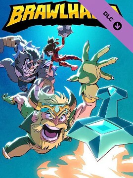 Brawlhalla Prizefighter Bundle - Brawhalla Key - GLOBAL