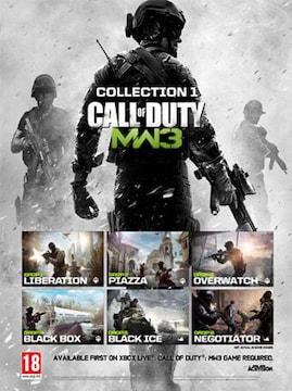 Call of Duty: Modern Warfare 3 - Collection 1 (PC) - Steam Key - GLOBAL