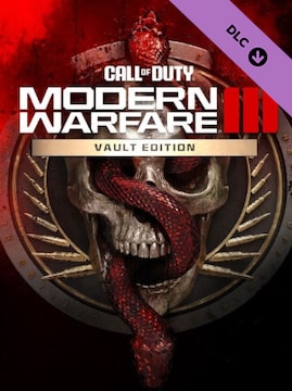 Call of Duty: Modern Warfare III - Upgrade to Vault Edition (PC) - Steam Gift - GLOBAL