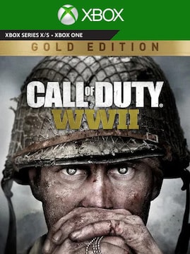 Call of Duty: WWII | Gold Edition (Xbox One) - Xbox Live Key - GLOBAL